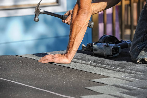 Reliable Gutter Repair And Installation contractor in Somerville, MA by Ben Roofing and Steel LLC