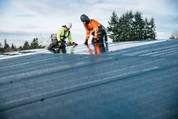 Trusted Flat Roof Repair service in Somerville, MA - Ben Roofing and Steel LLC